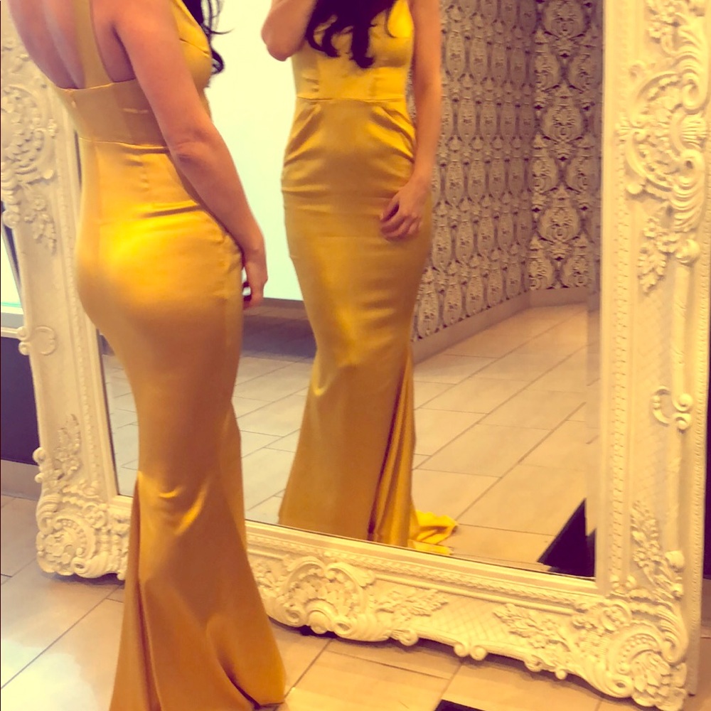 Gown